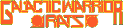 Galactic Warrior Rats - Clear Logo Image