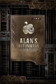 Alan's Automaton Workshop - Box - Front Image
