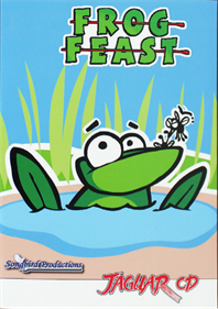 Frog Feast - Box - Front Image