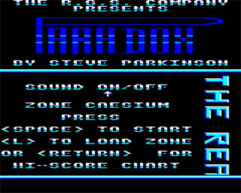 Timeslip - Screenshot - Gameplay Image