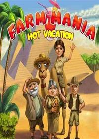 Farm Mania: Hot Vacation - Fanart - Box - Front Image