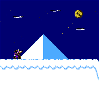 Darkwing Duck: New Levels - Screenshot - Gameplay Image