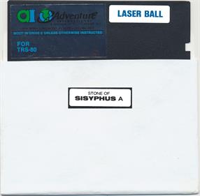 Laser Ball - Disc Image