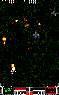 Game Classification : Strike Gunner S.T.G. (1991)