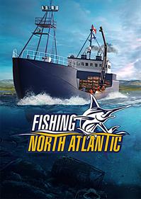 Fishing: North Atlantic - Box - Front Image