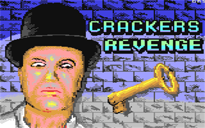 Crackers Revenge - Screenshot - Game Title Image