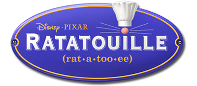 Ratatouille - Clear Logo Image