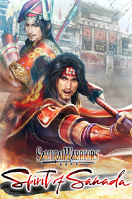 Samurai Warriors: Spirit of Sanada - Fanart - Box - Front Image