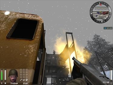 Wolfenstein: Enemy Territory - Screenshot - Gameplay Image