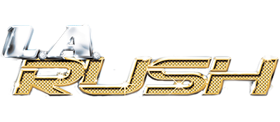 L.A. Rush - Clear Logo Image