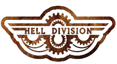 Hell Division - Clear Logo Image