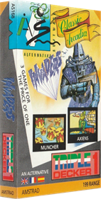 Classic Arcadia - Box - 3D Image