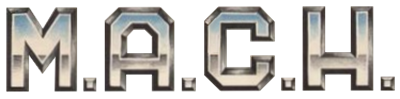 M.A.C.H. - Clear Logo Image