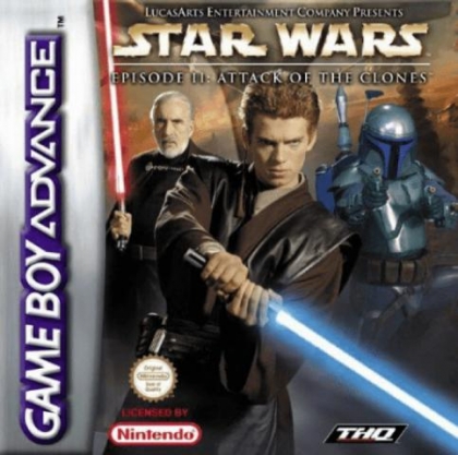 Gameboy Advance Roms Star Wars Episode 1 - Colaboratory