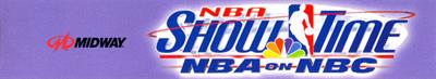NBA Showtime: NBA on NBC - Banner Image