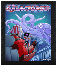 Galactopus! - Cart - Front Image