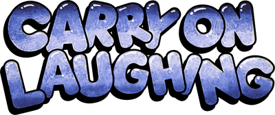 Carry on Laughing - Clear Logo Image