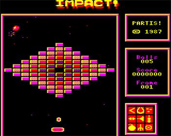 Impact - Screenshot - Gameplay Image