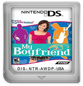 My Boyfriend - Fanart - Cart - Front