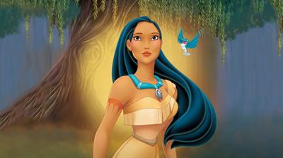 Disney's Animated Storybook: Pocahontas - Fanart - Background Image