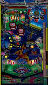 Mundial 90 - Screenshot - Gameplay Image