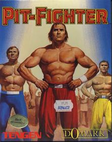Pit-Fighter - Box - Front
