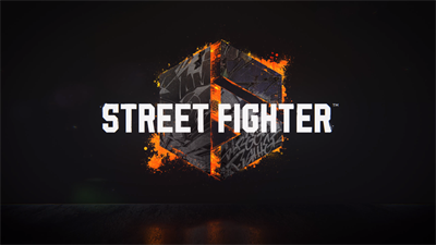 Street Fighter 6 - Screenshot - Game Title Image