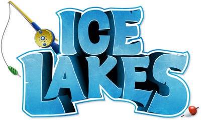 Ice Lakes - Clear Logo Image