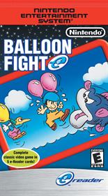 E-Reader Balloon Fight