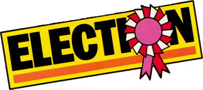 Election  - Clear Logo Image