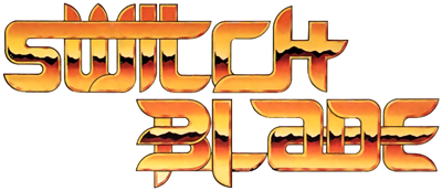 Switch Blade - Clear Logo Image