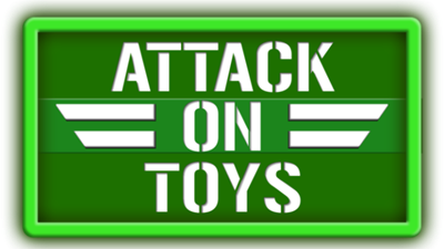 Attack on Toys - Clear Logo Image