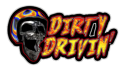 Dirty Drivin’ - Clear Logo Image