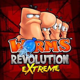 Worms Revolution Extreme - Fanart - Box - Front