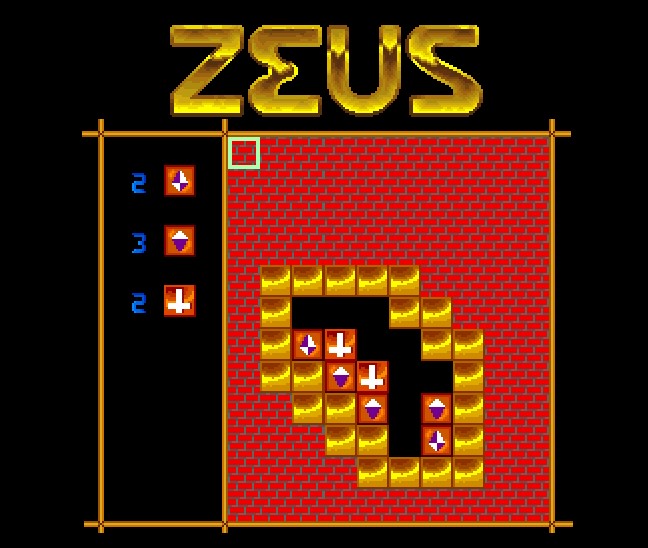 Zeus: The Game
