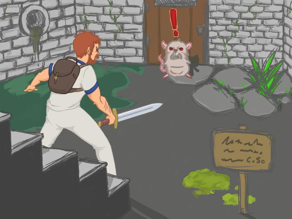 Shattered Pixel Dungeon