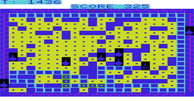 Blowup - Screenshot - Gameplay Image