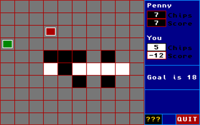 Centerfold Squares - Screenshot - Gameplay Image