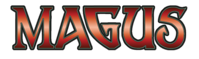 Magus - Clear Logo Image