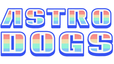 Astrodogs - Clear Logo Image