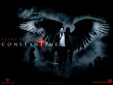 Constantine - Fanart - Background