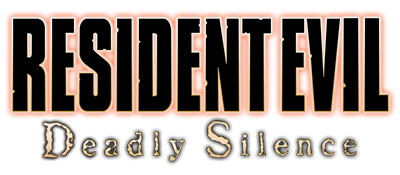 Resident Evil: Deadly Silence - Clear Logo Image