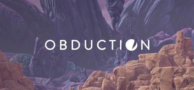 Obduction - Banner Image
