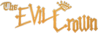 The Evil Crown - Clear Logo Image