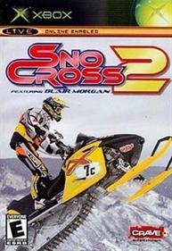 SnoCross 2: Featuring Blair Morgan - Box - Front Image