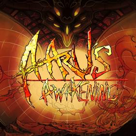 Aaru's Awakening - Box - Front Image