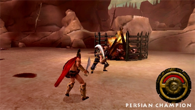 300: March to Glory - Screenshot - Gameplay Image