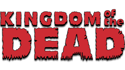 KINGDOM of the DEAD - Clear Logo Image