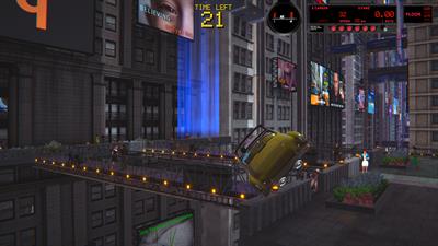 MiLE HiGH TAXi - Screenshot - Gameplay Image