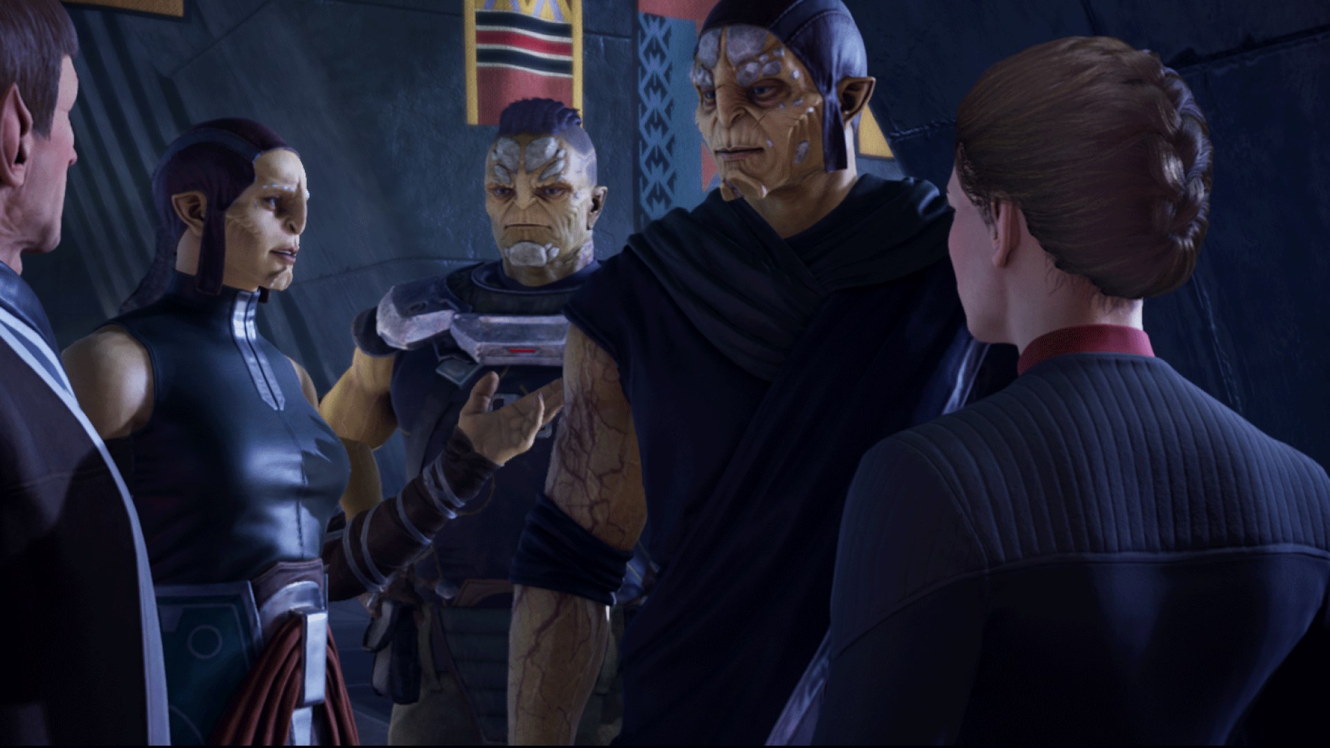 Star Trek Resurgence